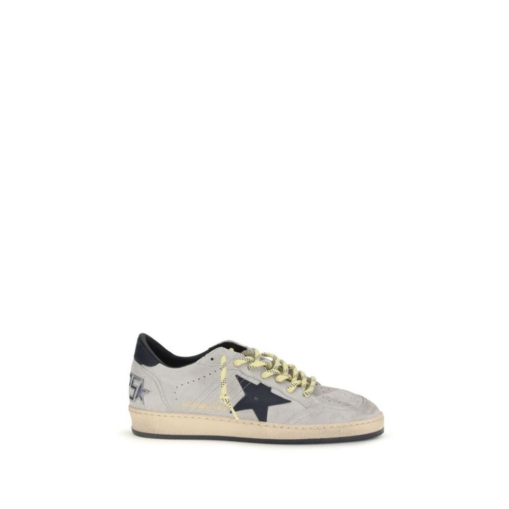 Golden Goose Men Ball Star Sneakers